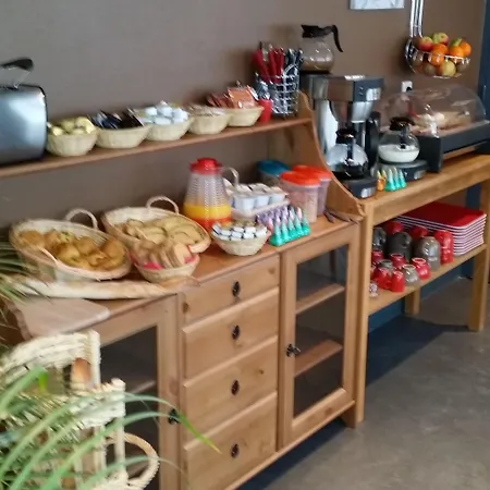 מלון La Pause Évreux