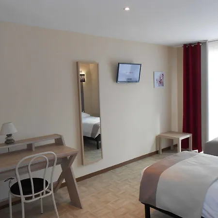 מלון La Pause Évreux