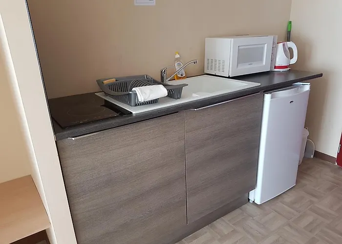 Hotel La Pause Évreux