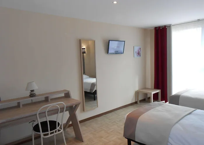 Hotel La Pause Évreux